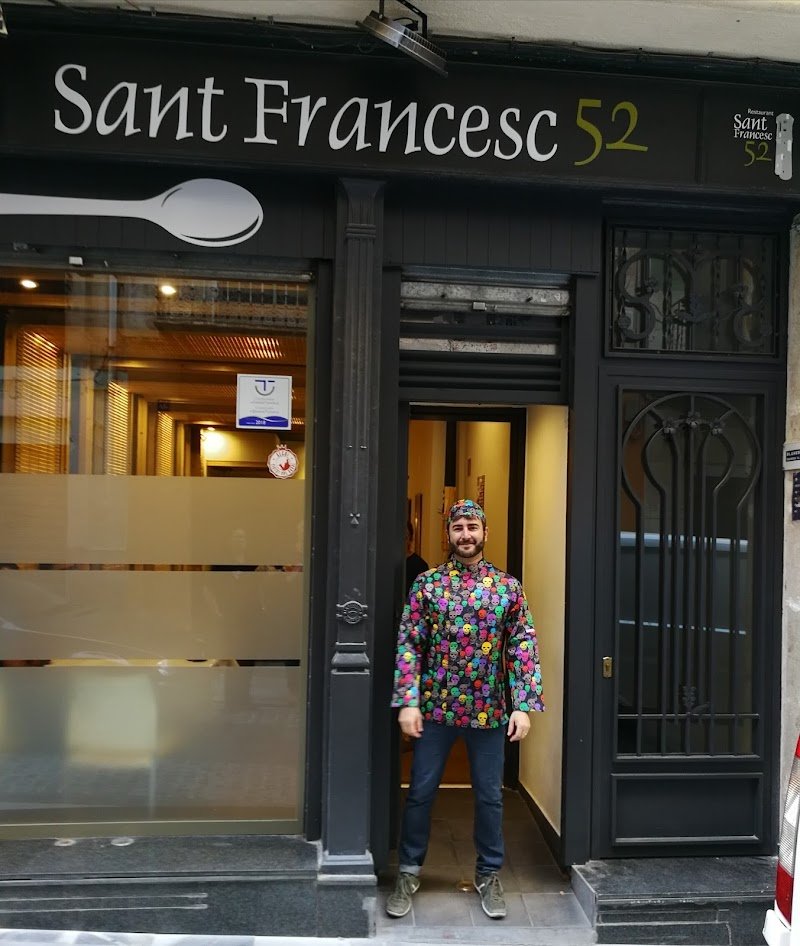 Restaurante Sant Francesc 52 - restaurante en Alcoi, Alicante, España