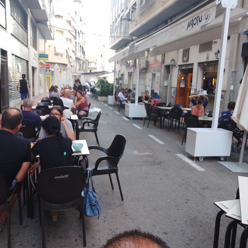 Restaurante Sapori D’italia - restaurante en Santa Pola, Alicante, España