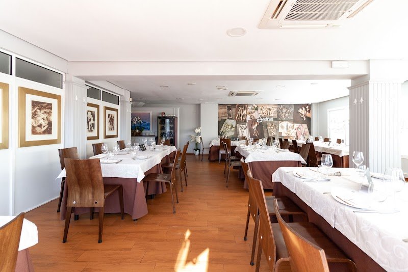 Restaurante Savarin - restaurante en Burriana, Castellón, España