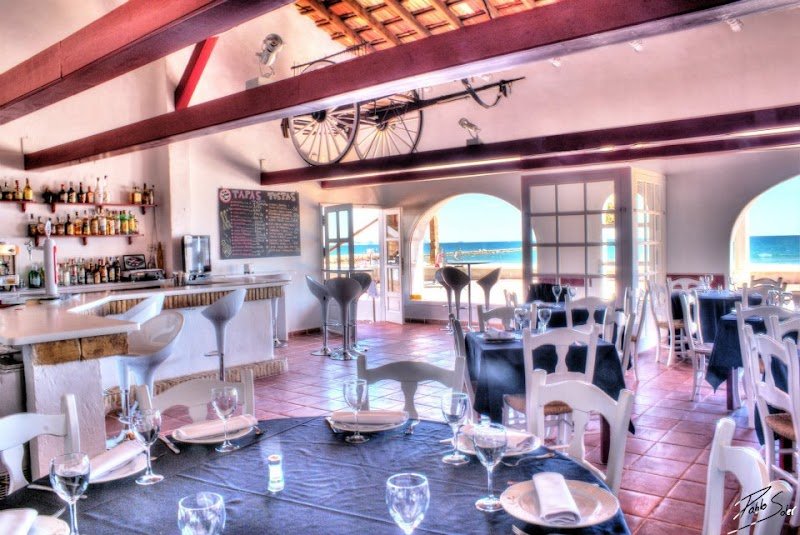 Restaurante Seis Perlas - restaurante en El Campello, Alicante, España