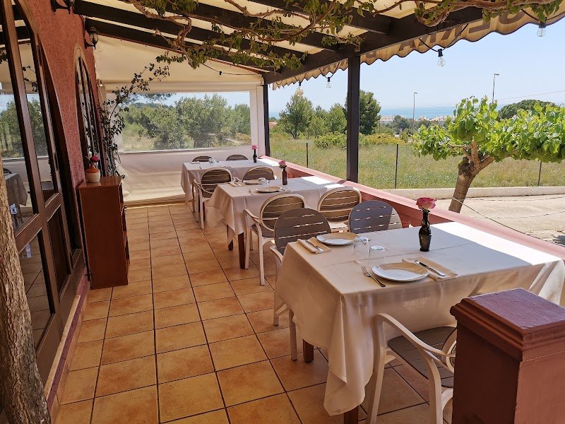 Restaurante Serra d'Irta - restaurante en Alcalà de Xivert, Castellón, España