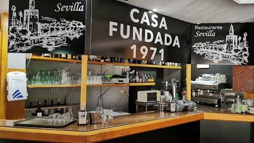 Restaurante Sevilla - restaurante en El Campello, Alicante, España