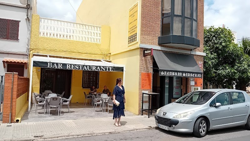 Restaurante Sidrería Sanabria - restaurante en Almassora, Castellón, España