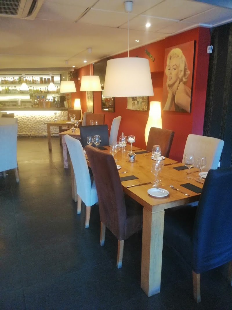 RESTAURANTE Sietelunas. - restaurante en Calpe, Alicante, España