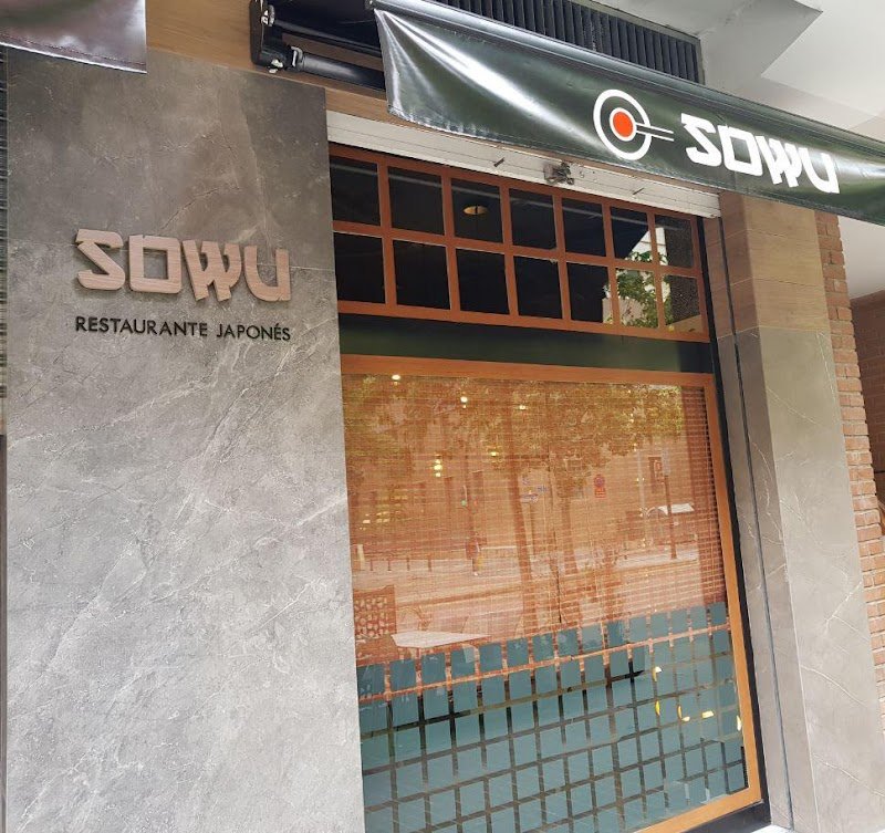 Restaurante Sowu - restaurante en Valencia, Valencia, España