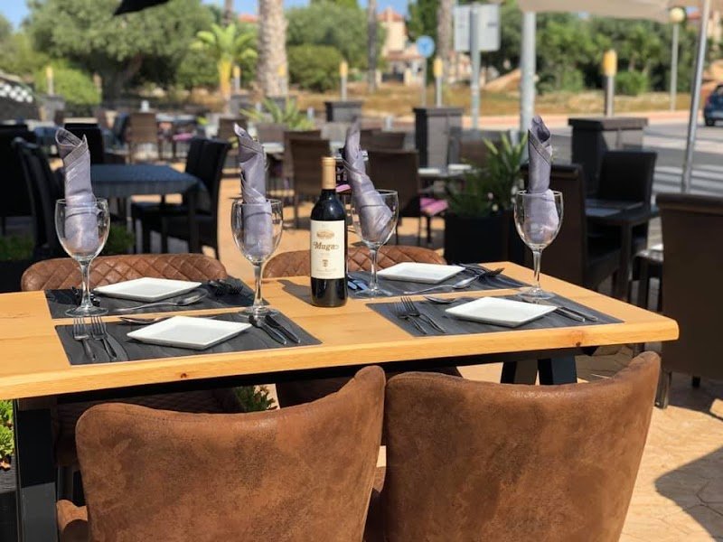 Restaurante Stan & Ollies Restaurant - restaurante en Guardamar del Segura, Alicante, España