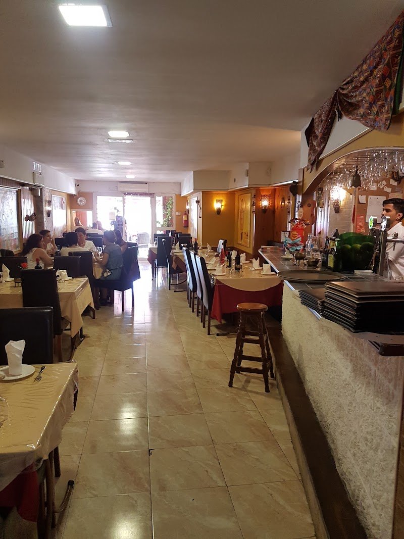 Restaurante Star of India - restaurante en El Campello, Alicante, España