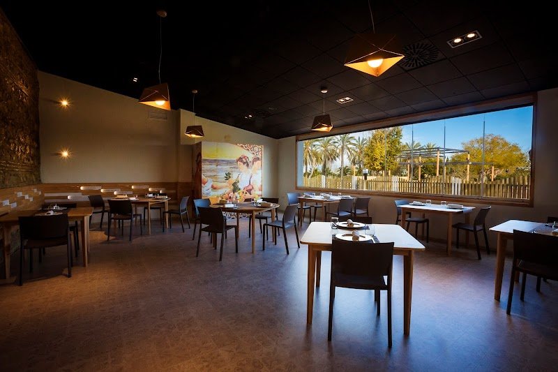Restaurante SUCRER - restaurante en Sueca, Valencia, España