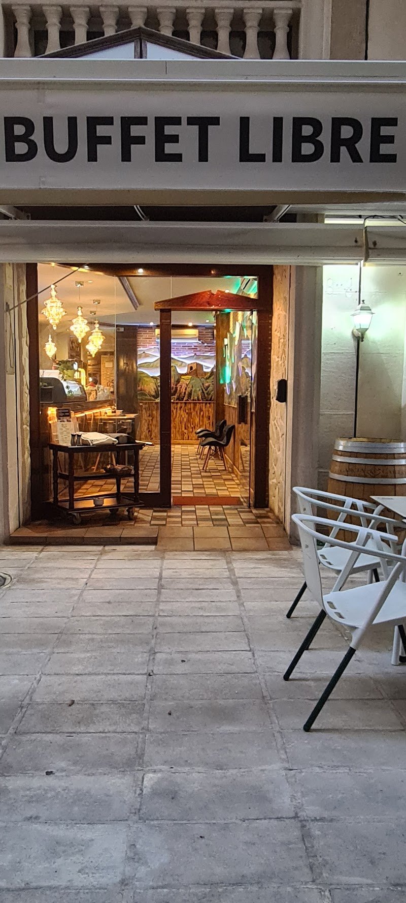 Restaurante SUSHI YOKE - restaurante en Santa Pola, Alicante, España