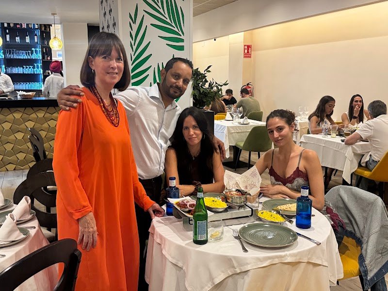 Restaurante Swagat - Zona Cánovas - restaurante en Valencia, Valencia, España