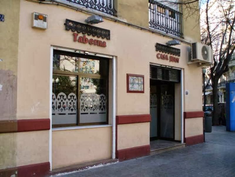 Restaurante Taberna Casa Juan - restaurante en Valencia, Valencia, España