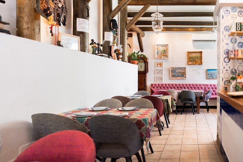Restaurante Taberna Gaspar - restaurante en Marbella, Málaga, España