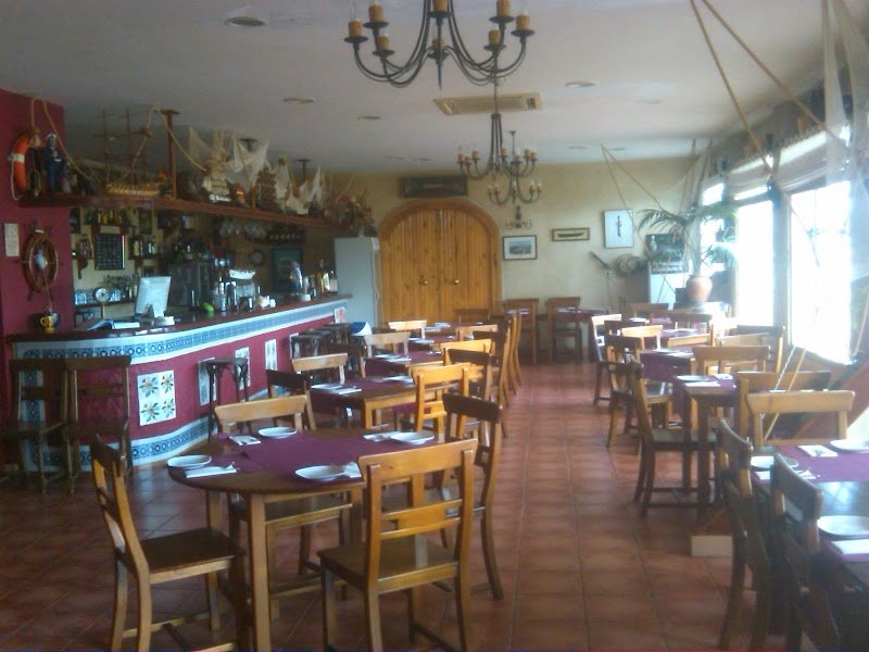 Restaurante Taberna Marisma - restaurante en El Puig, Valencia, España