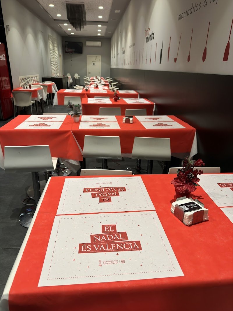 Restaurante Tantomontacubano - restaurante en La Vall d'Uixó, Castellón, España