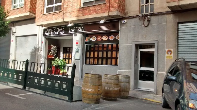 Restaurante Taperia Crespo - restaurante en Alcoi, Alicante, España