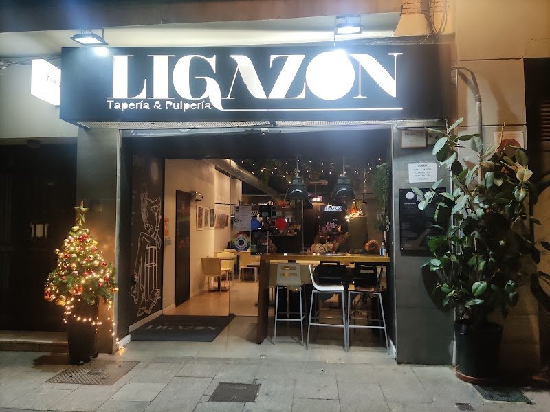 Restaurante Tapería Pulpería Ligazón - restaurante en Valencia, Valencia, España