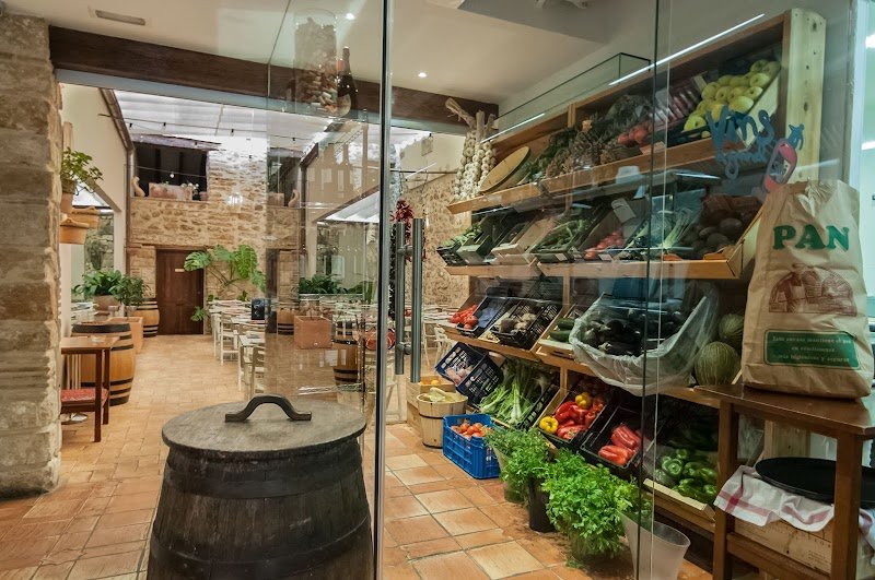 Restaurante Tasca Els Tomassets - restaurante en Dénia, Alicante, España