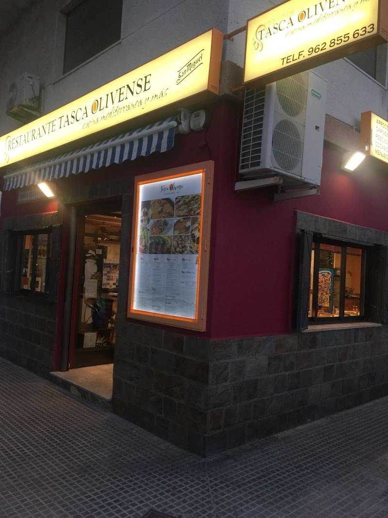 Restaurante Tasca Olivense - restaurante en Oliva, Valencia, España
