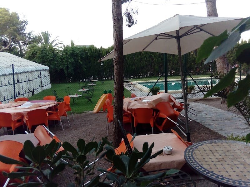Restaurante Teteria Aladdin - restaurante en Alicante, Alicante, España