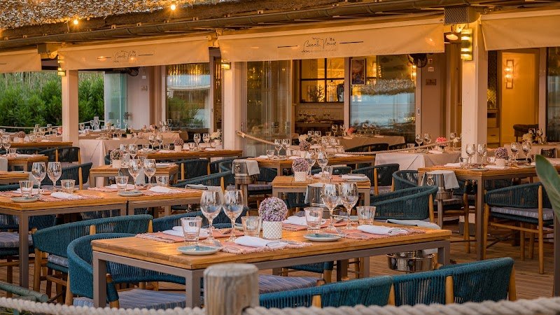 Restaurante The Beach House - restaurante en Marbella, Málaga, España