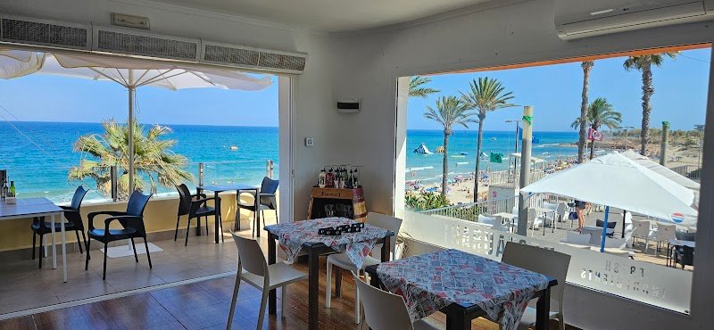 Restaurante The Chef - restaurante en Pilar de la Horadada, Alicante, España