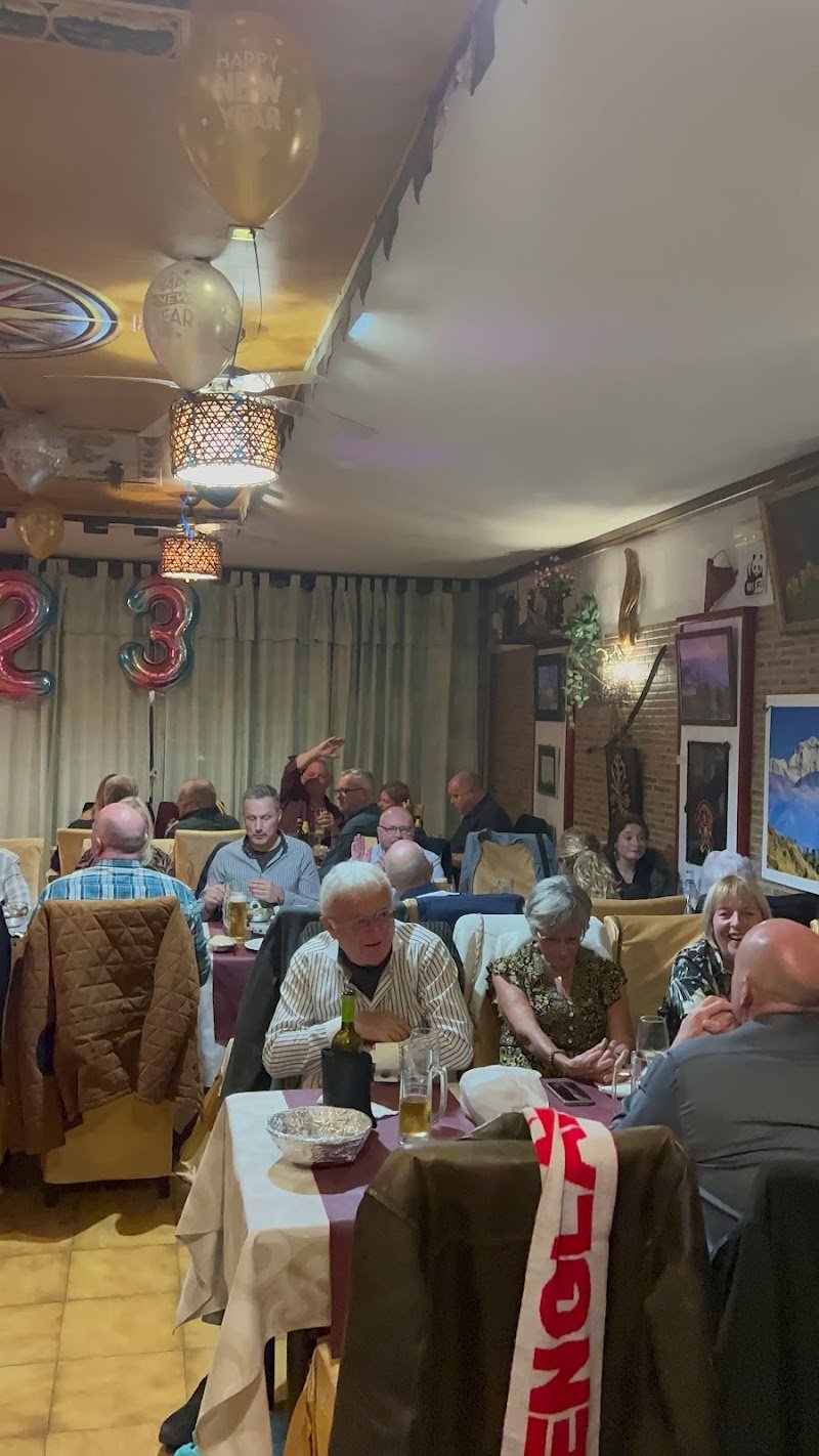 Restaurante The Everest - restaurante en Ondara, Alicante, España