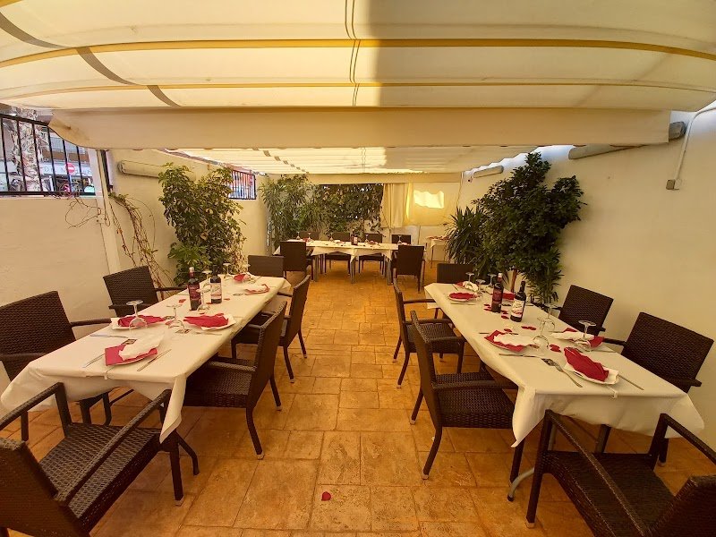 Restaurante The Garden - restaurante en Alicante, Alicante, España