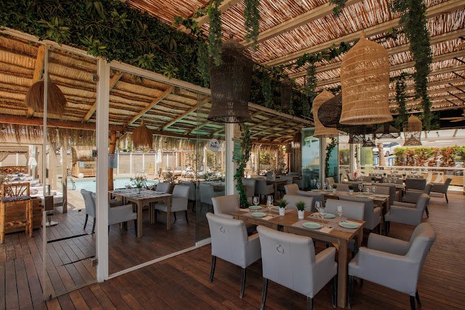 Restaurante The Point Marbella - restaurante en Marbella, Málaga, España