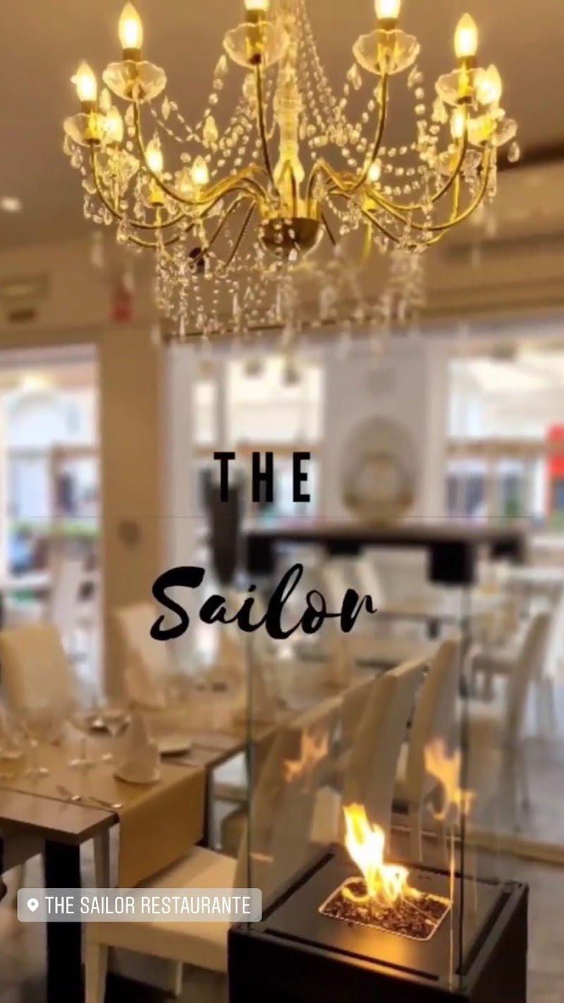 RESTAURANTE THE SAILOR. - restaurante en Calpe, Alicante, España