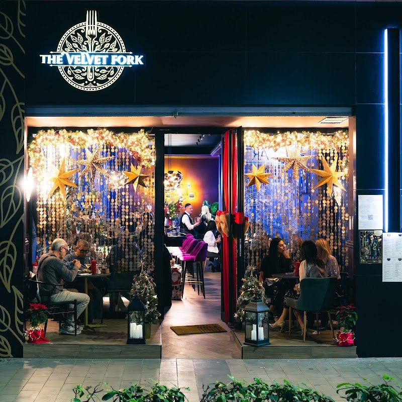 Restaurante The Velvet Fork - restaurante en Alicante, Alicante, España