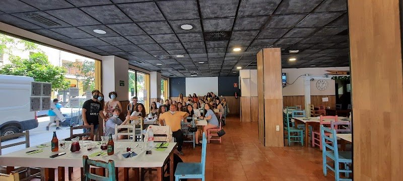 restaurante TodoGigante - restaurante en Valencia, Valencia, España