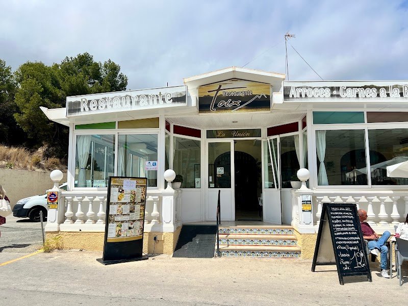 Restaurante Toix Calpe - restaurante en Calpe, Alicante, España