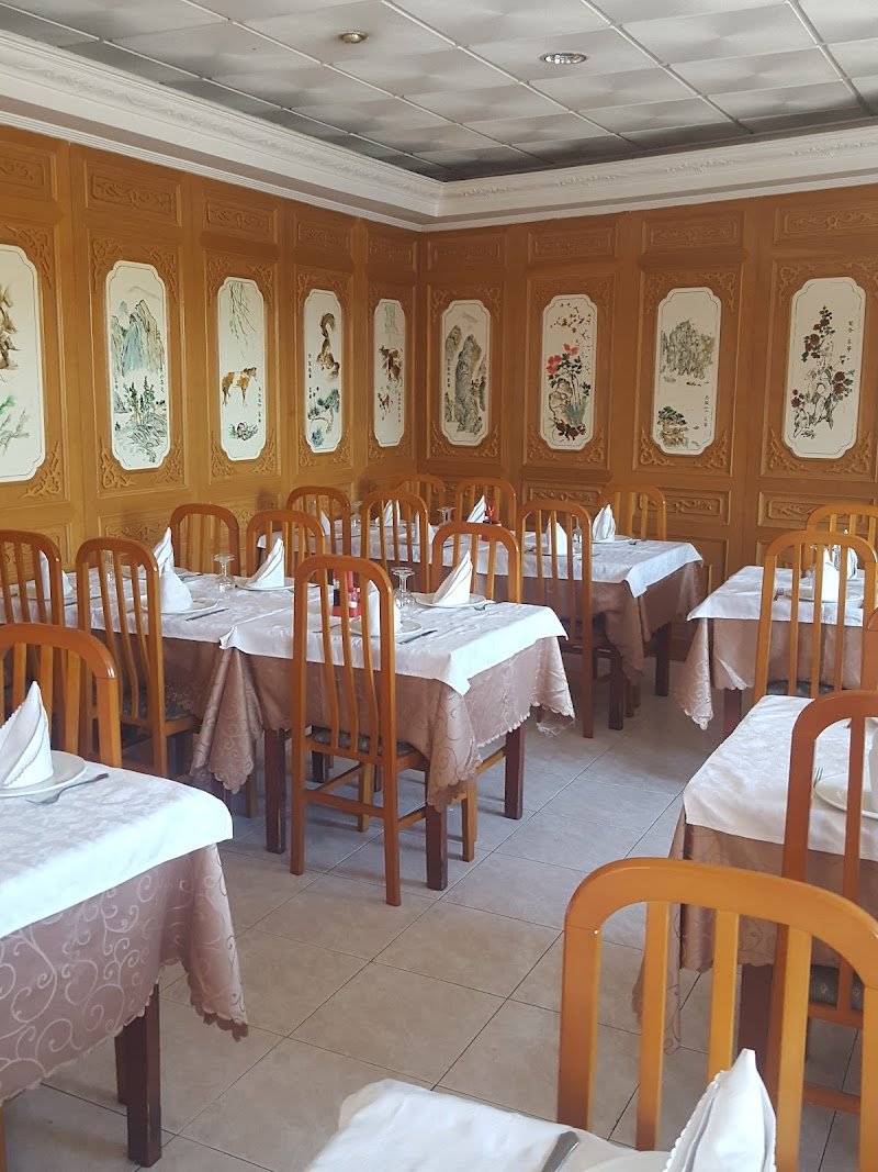 Restaurante Tomging - restaurante en Alfaz del Pi, Alicante, España