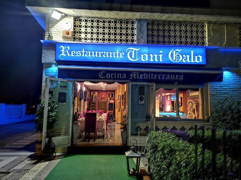 Restaurante Toni Galo - restaurante en Gandía, Valencia, España