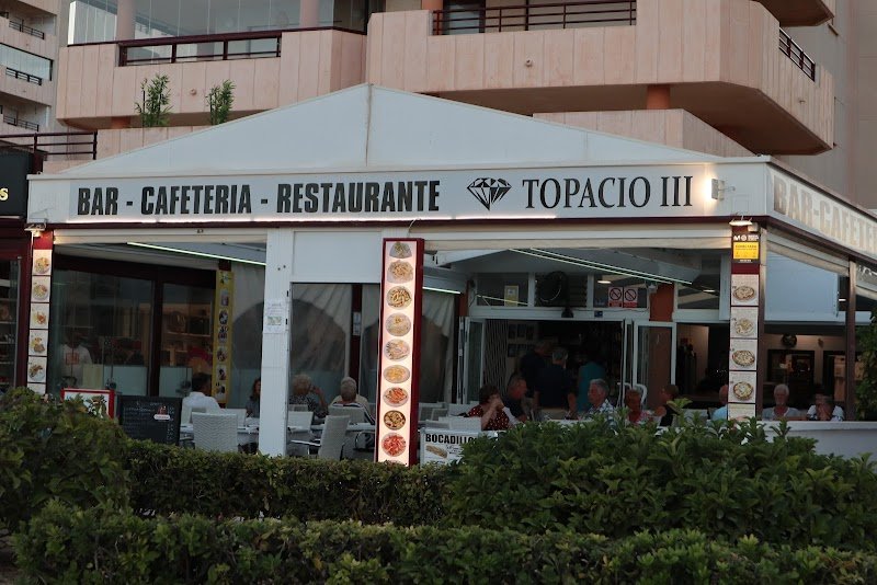 RESTAURANTE Topacio III. - restaurante en Calpe, Alicante, España