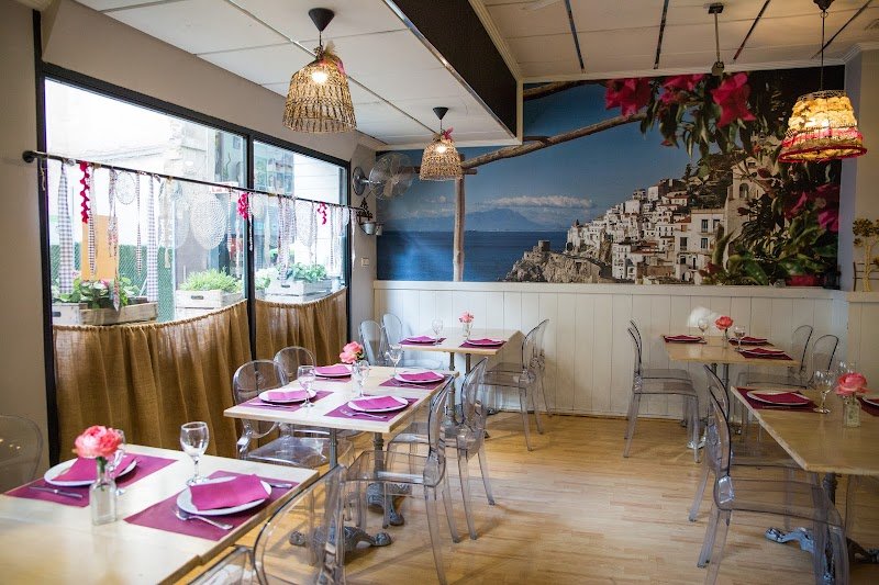 Restaurante Topo Gigio - restaurante en Alicante, Alicante, España
