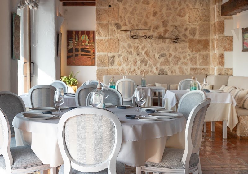 Restaurante Tosca - restaurante en Jávea, Alicante, España