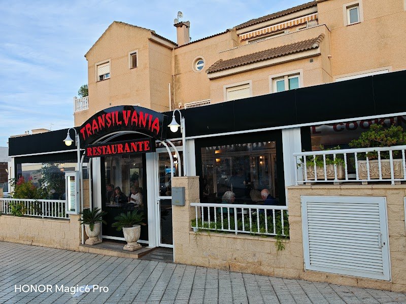 Restaurante Transilvania - restaurante en Alfaz del Pi, Alicante, España