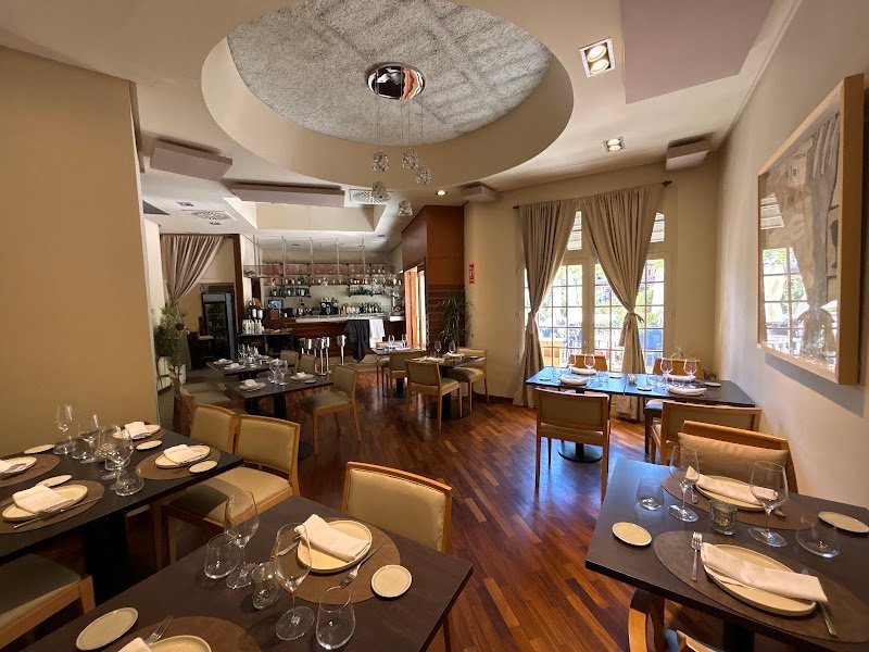Restaurante Trencabeach - restaurante en Alboraya, Valencia, España
