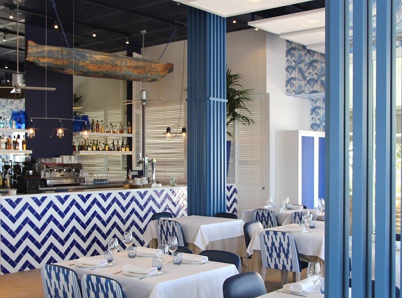 Restaurante Tropical en Pinedo, Valencia - restaurante en El Saler, Valencia, España