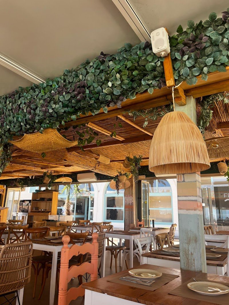 Restaurante Turquessa Beach - restaurante en Cullera, Valencia, España
