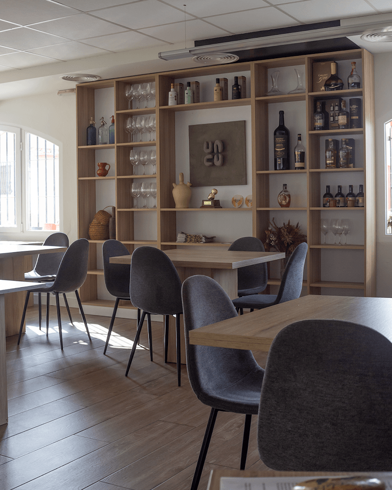 Restaurante Un Cuiner a l'Escoleta - restaurante en Pego, Alicante, España