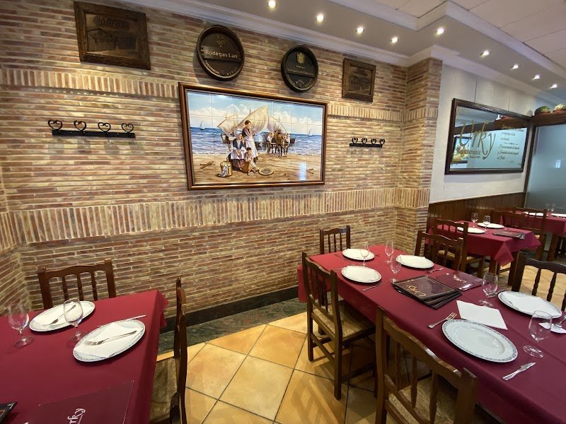 Restaurante Urky - restaurante en Sagunto, Valencia, España