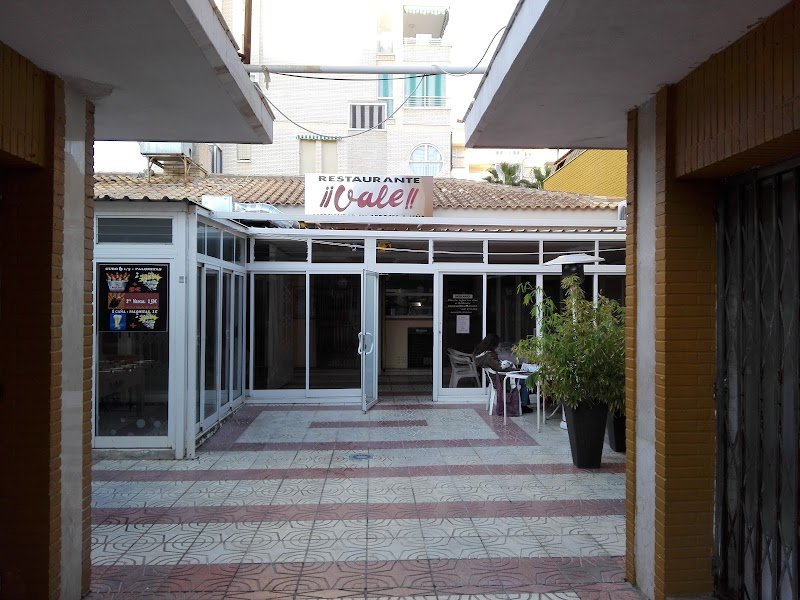 Restaurante Vale - restaurante en Alicante, Alicante, España