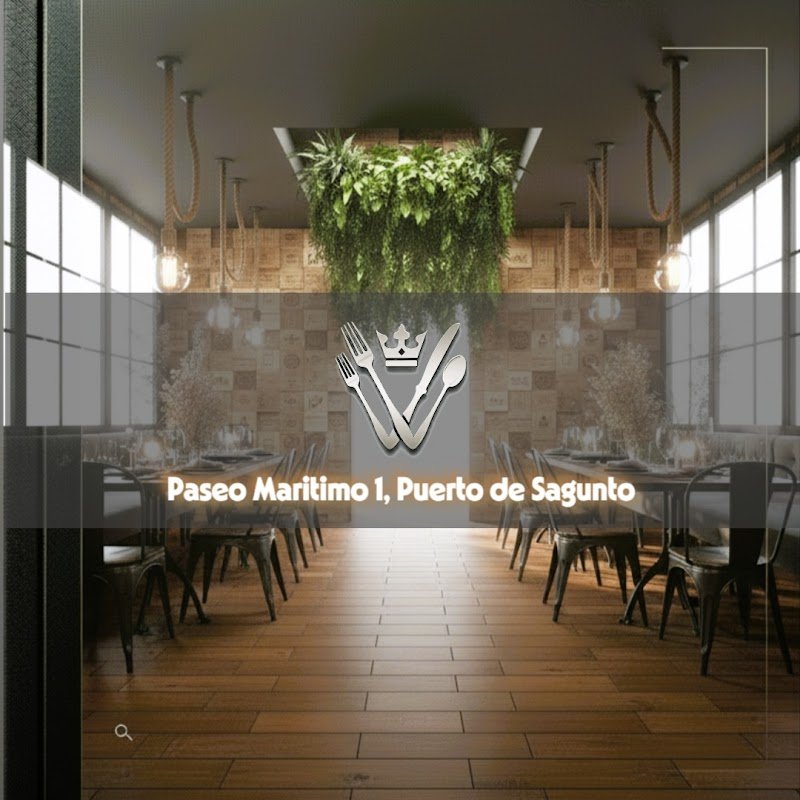 Restaurante Valentín - restaurante en Sagunto, Valencia, España