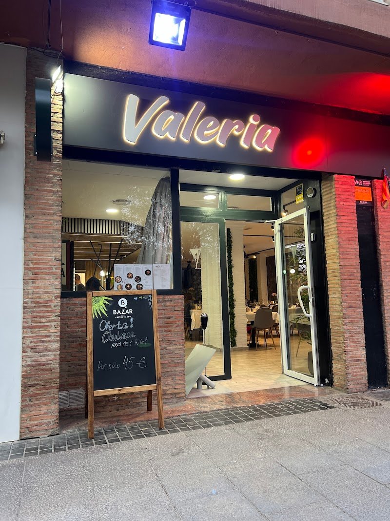 Restaurante Valeria - restaurante en Valencia, Valencia, España