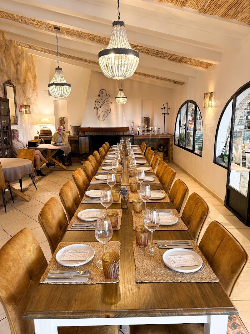 Restaurante Vall de Pop - restaurante en Pedreguer, Alicante, España