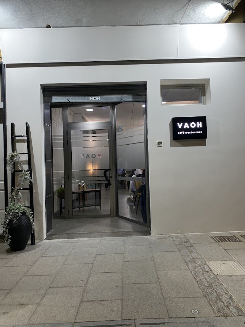 Restaurante VAOH - restaurante en Moncofa, Castellón, España