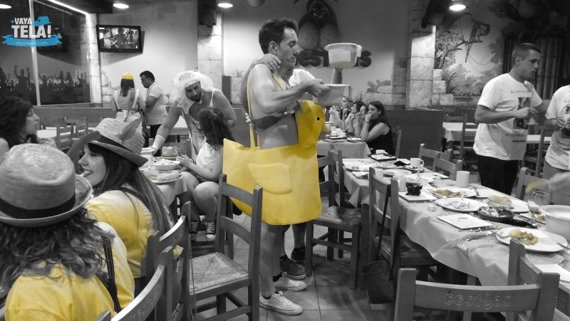 Restaurante Vayatela - restaurante en Gandía, Valencia, España