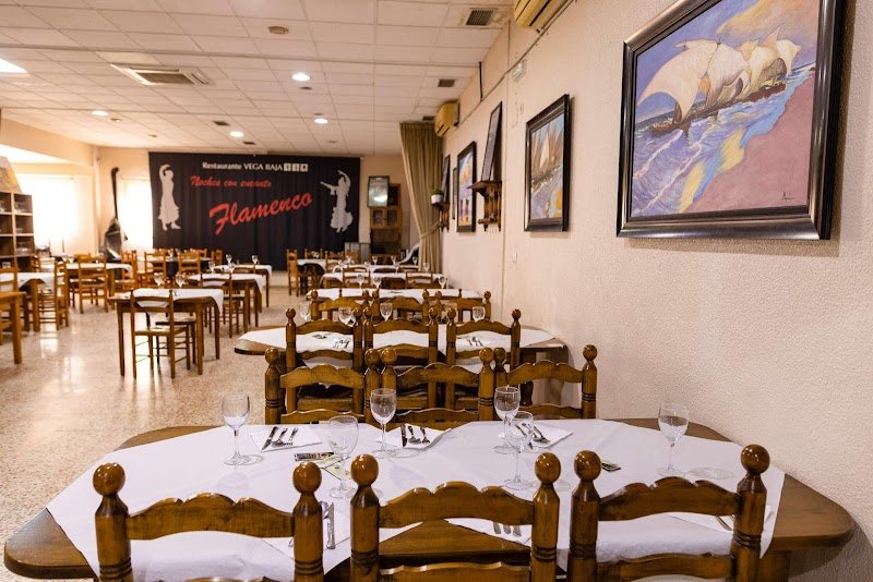 Restaurante Vega Baja - restaurante en Elche, Alicante, España